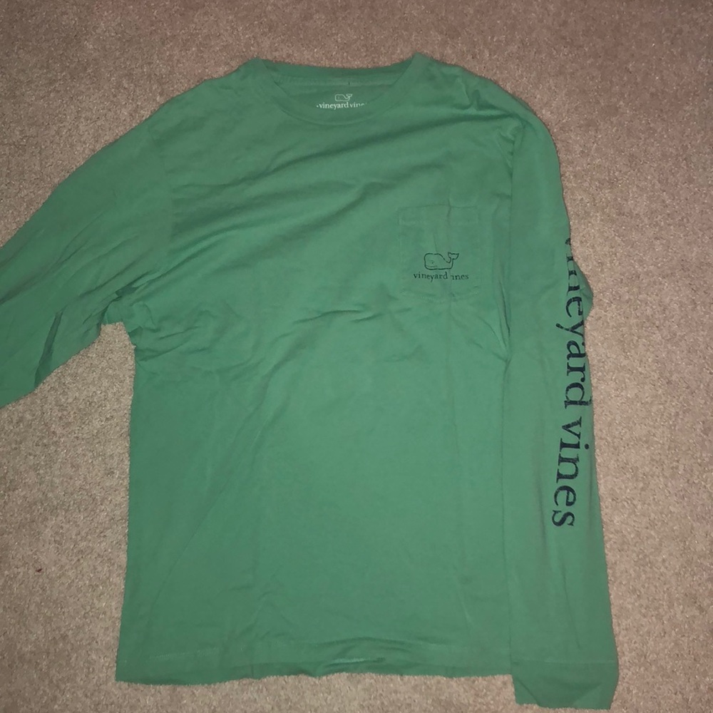 Vineyard Vines LS Tee